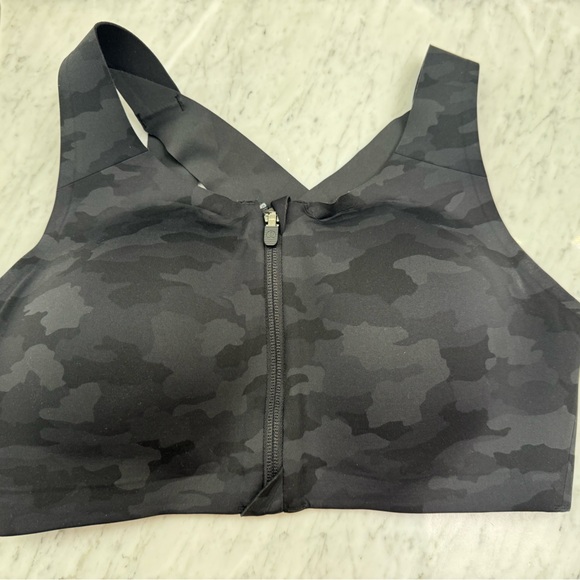 Lululemon Enlite Bra *Zip Front
Incognito Camo Multi Grey - Picture 4 of 8